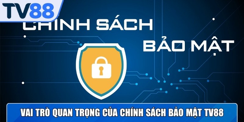 Tầm quan trọng của chính sách bảo mật trong cá cược